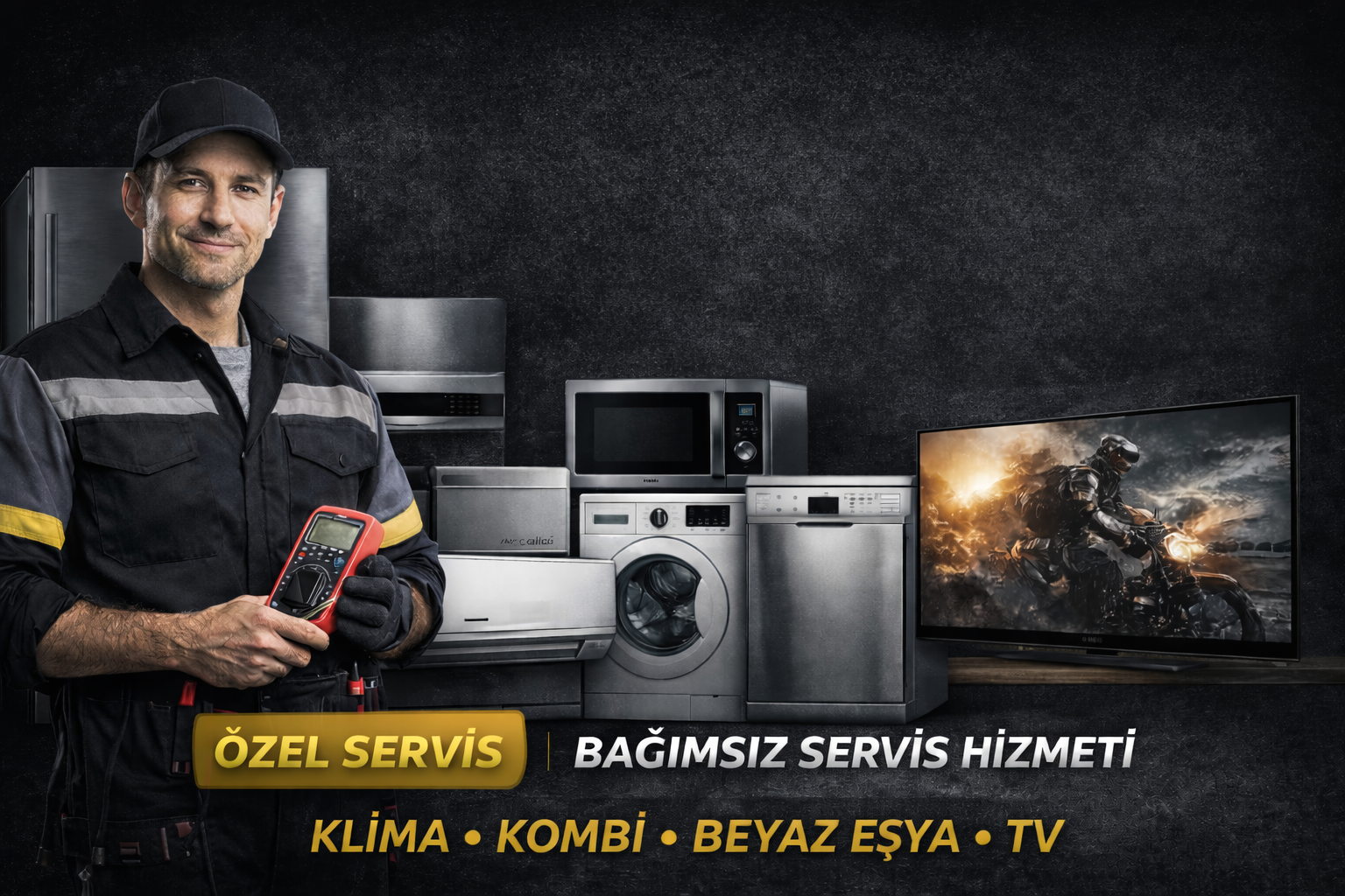 İliç Altus Servisi